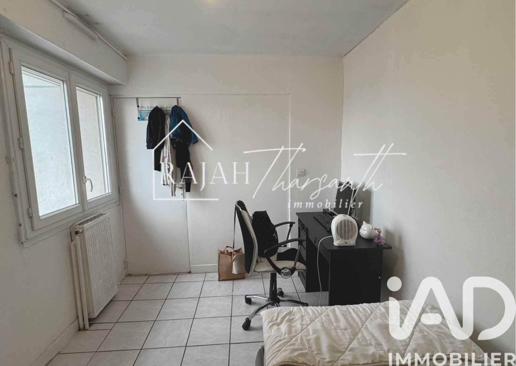 Appartement à vendre, 60m², Epinay-sur-Seine