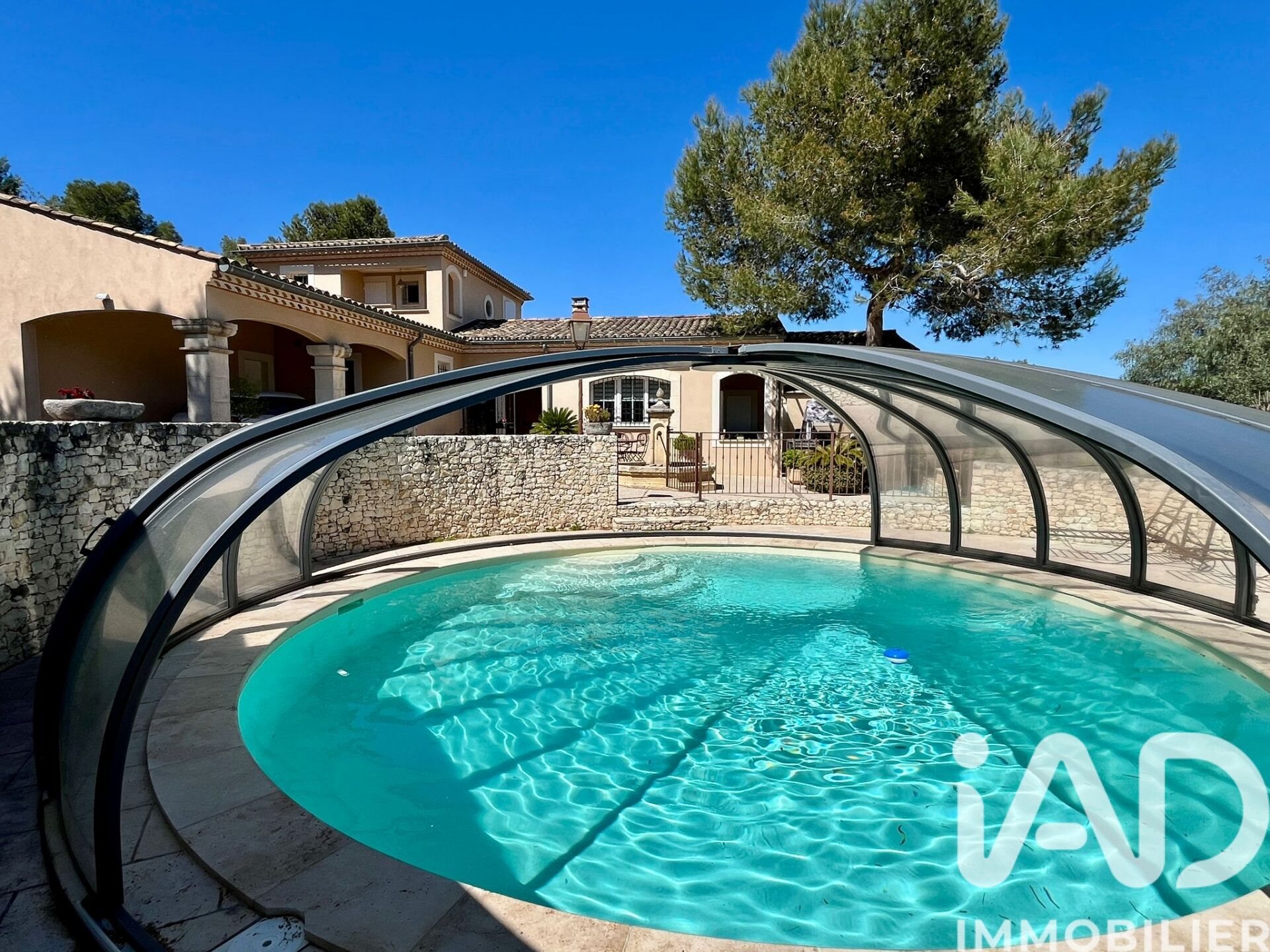 Maison à vendre, 164m², Caveirac