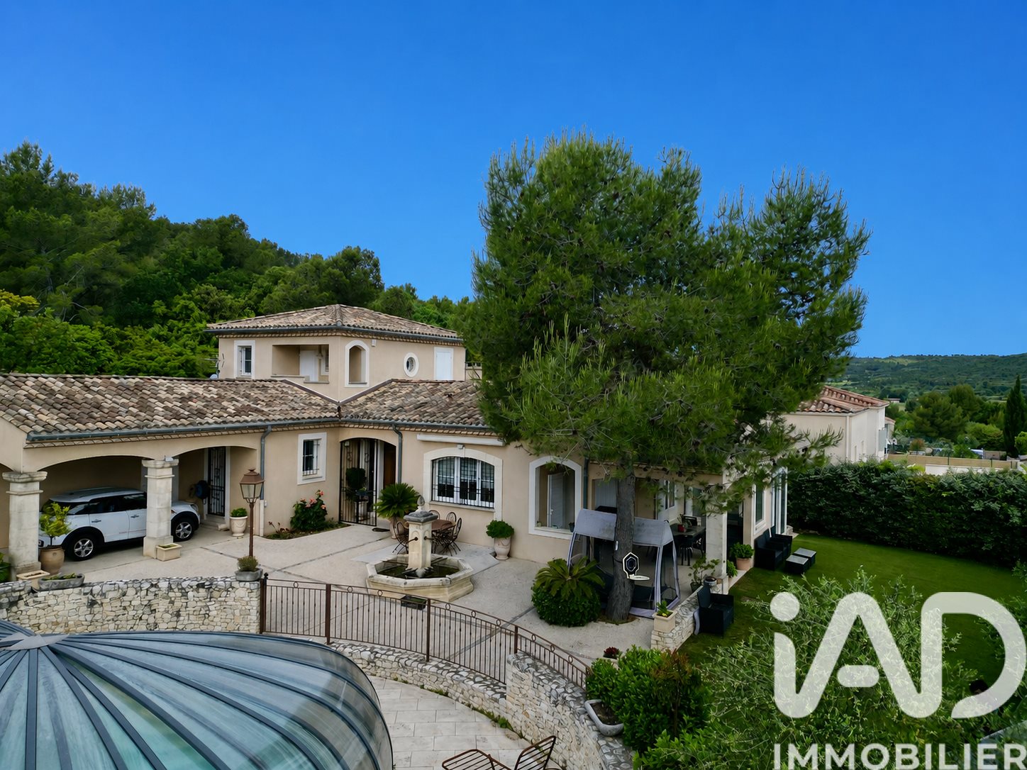 Maison à vendre, 164m², Caveirac