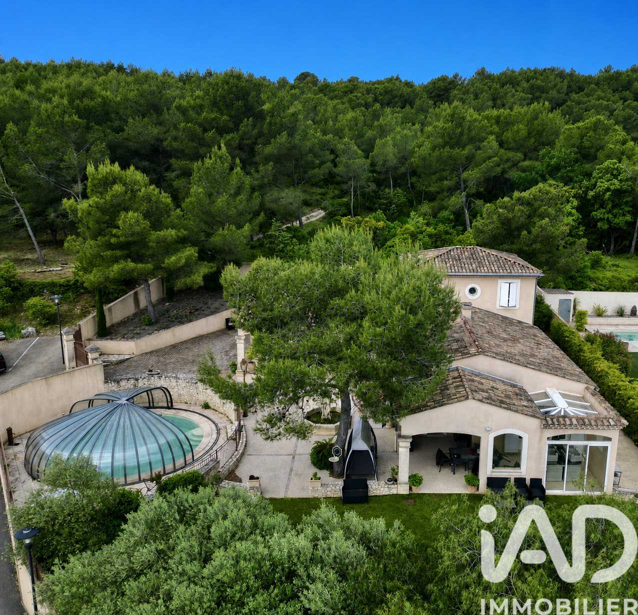 Maison à vendre, 164m², Caveirac
