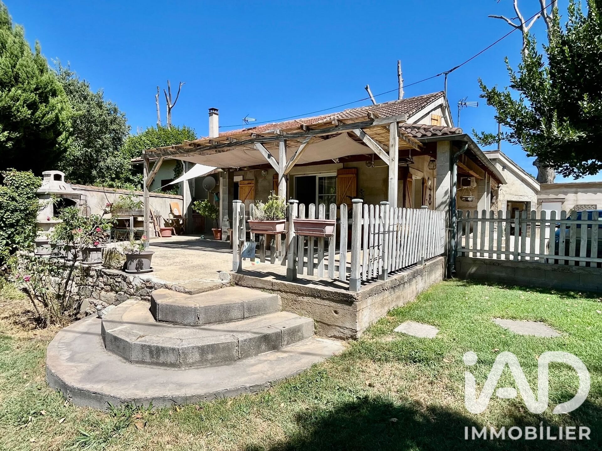 Maison à vendre, 137m², Rodilhan