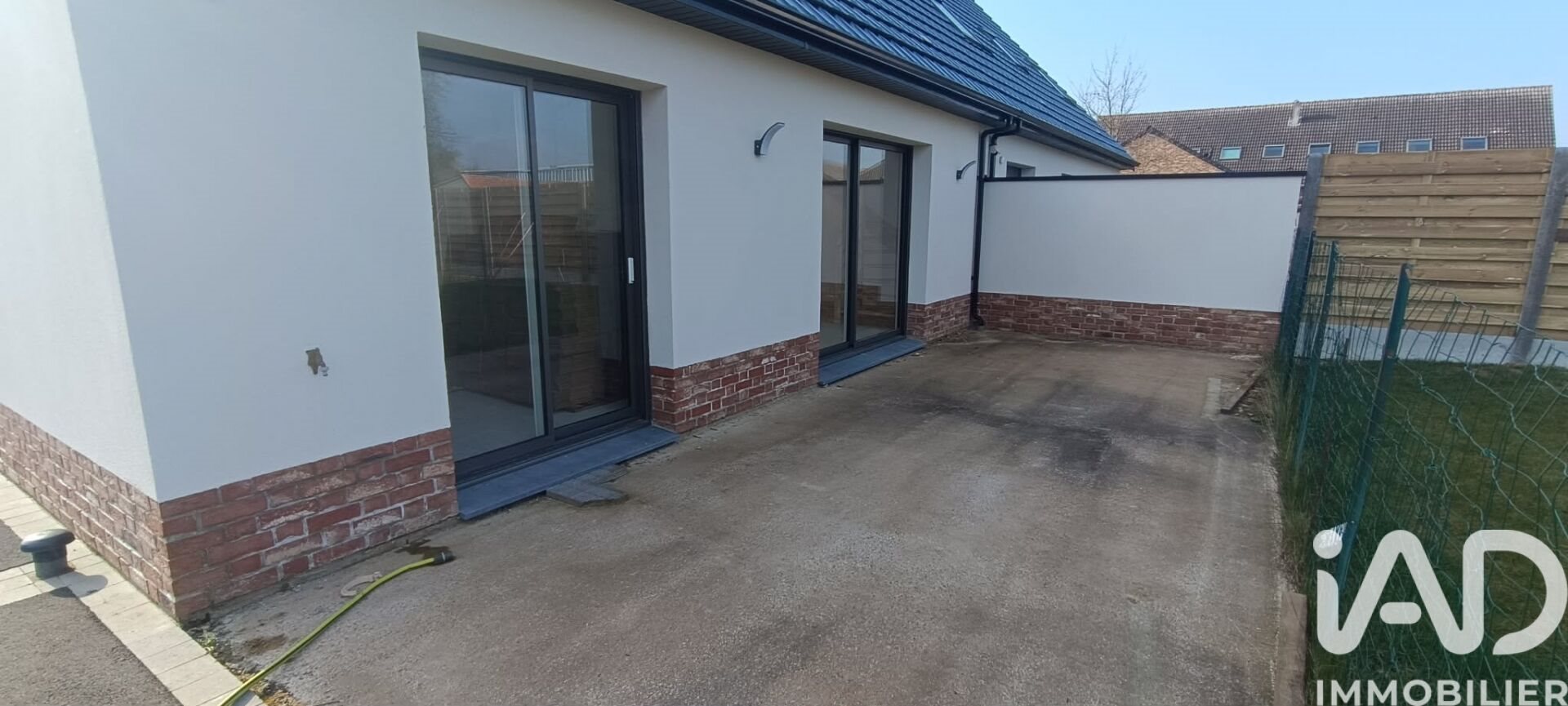Maison à vendre, 100m², Haillicourt