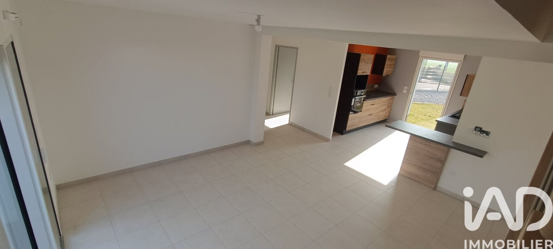Maison à vendre, 100m², Haillicourt