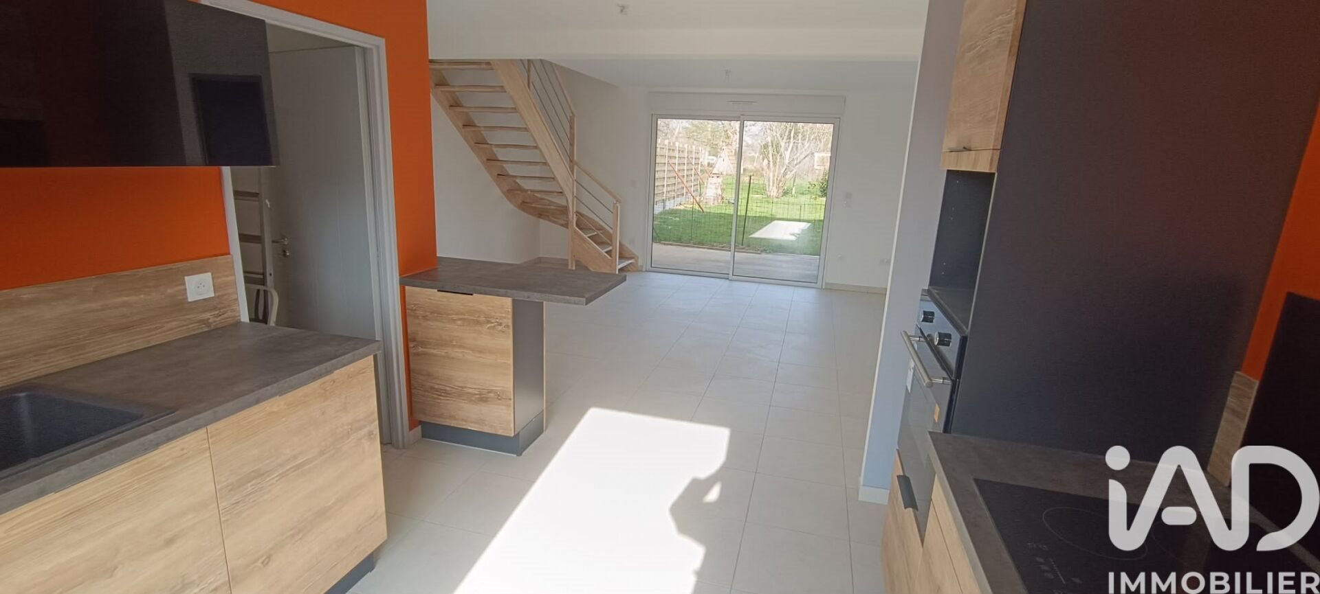 Maison à vendre, 100m², Haillicourt