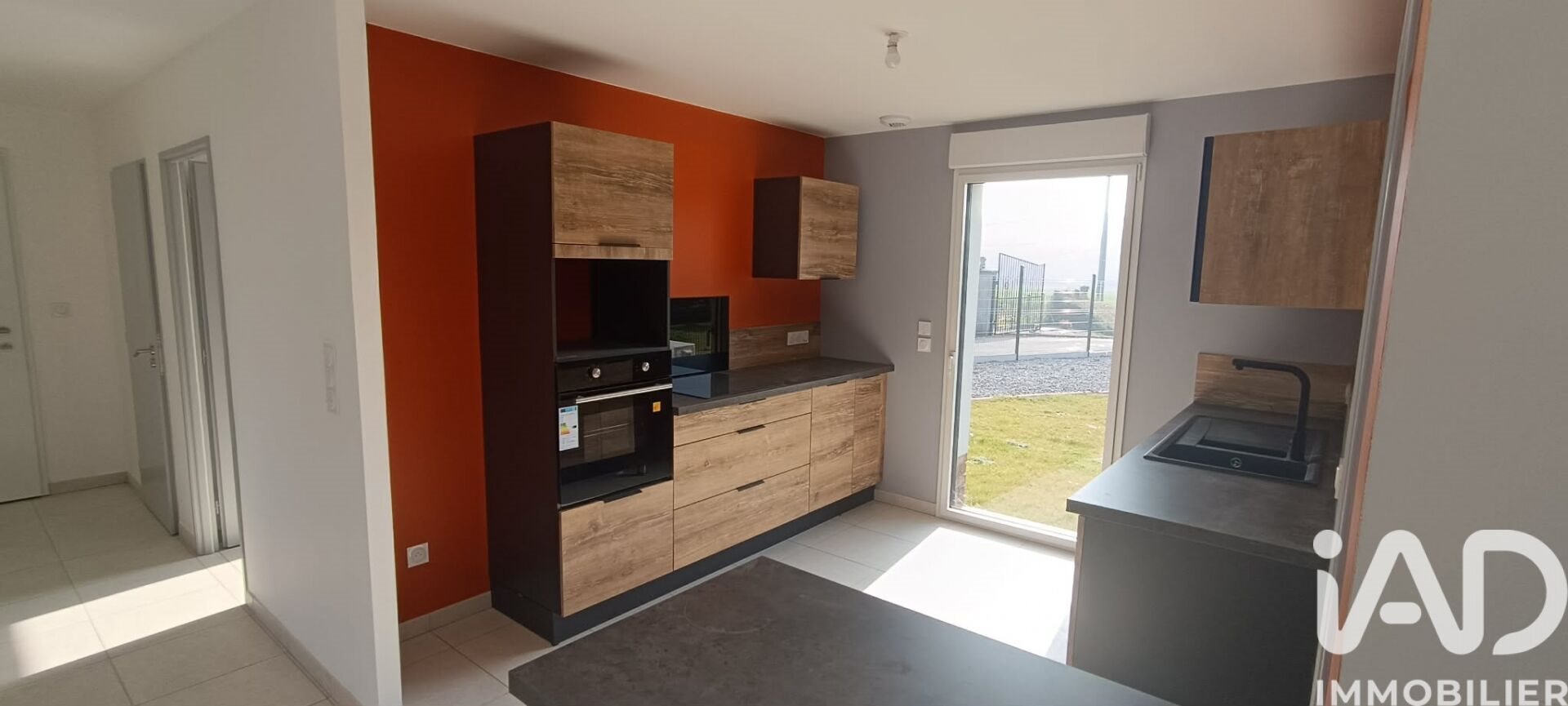 Maison à vendre, 100m², Haillicourt