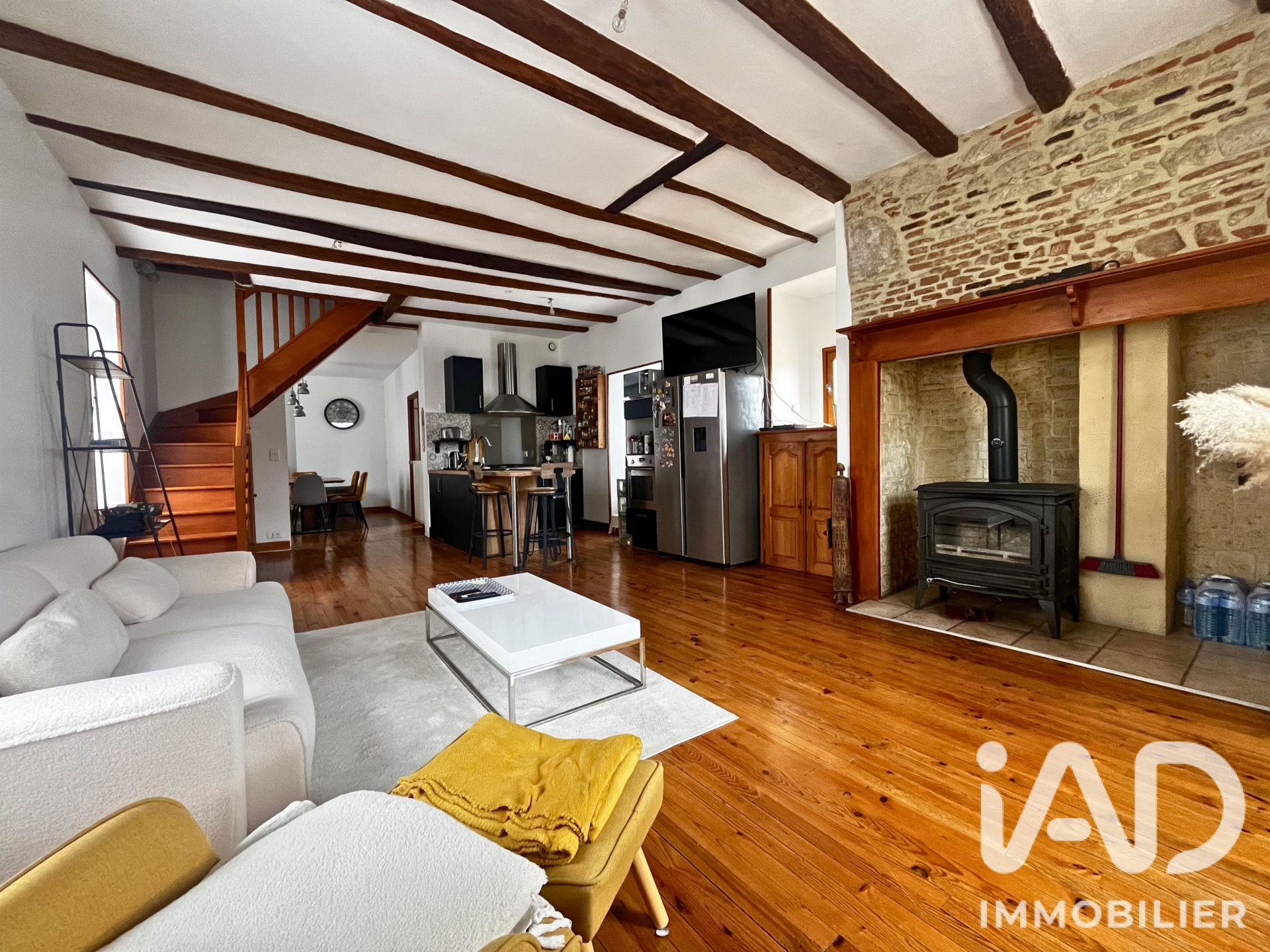 Maison à vendre, 79m², Puybrun