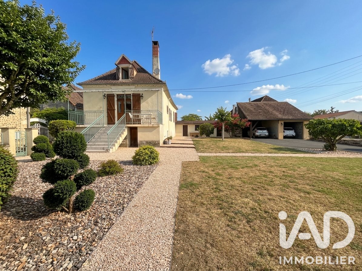 Maison à vendre, 79m², Puybrun
