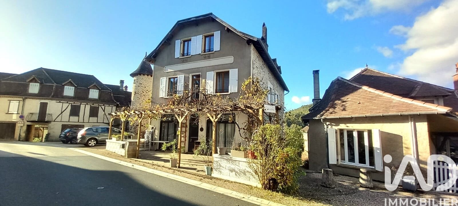 Maison à vendre, 233m², Gagnac-sur-Cère