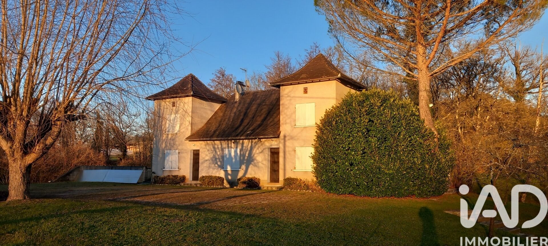 Maison à vendre, 146m², Aynac