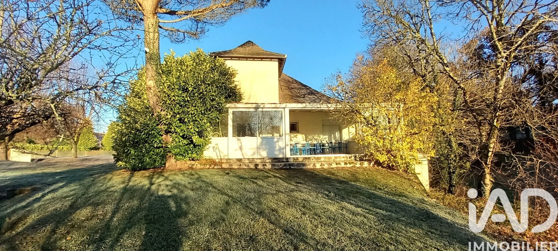 Maison à vendre, 146m², Aynac