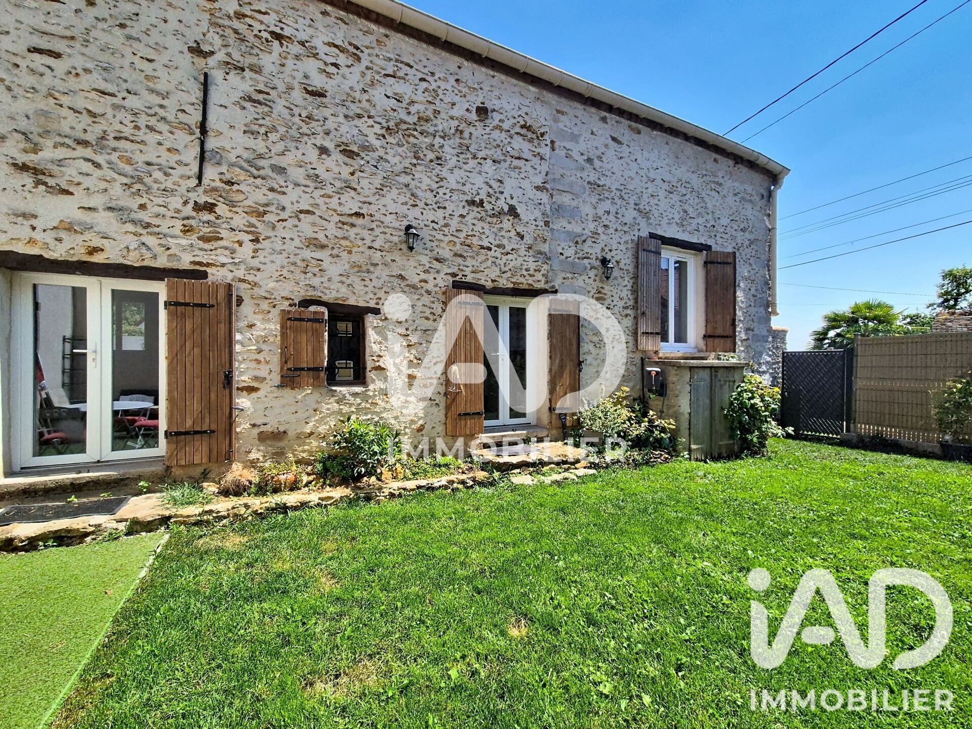 Maison à vendre, 102m², Courpalay