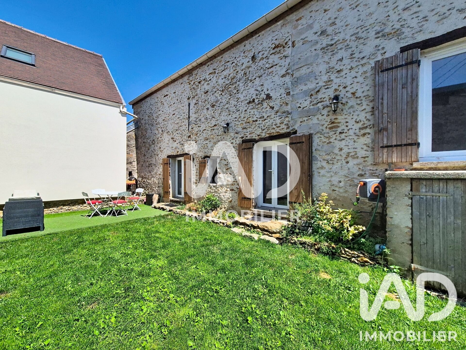 Maison à vendre, 102m², Courpalay