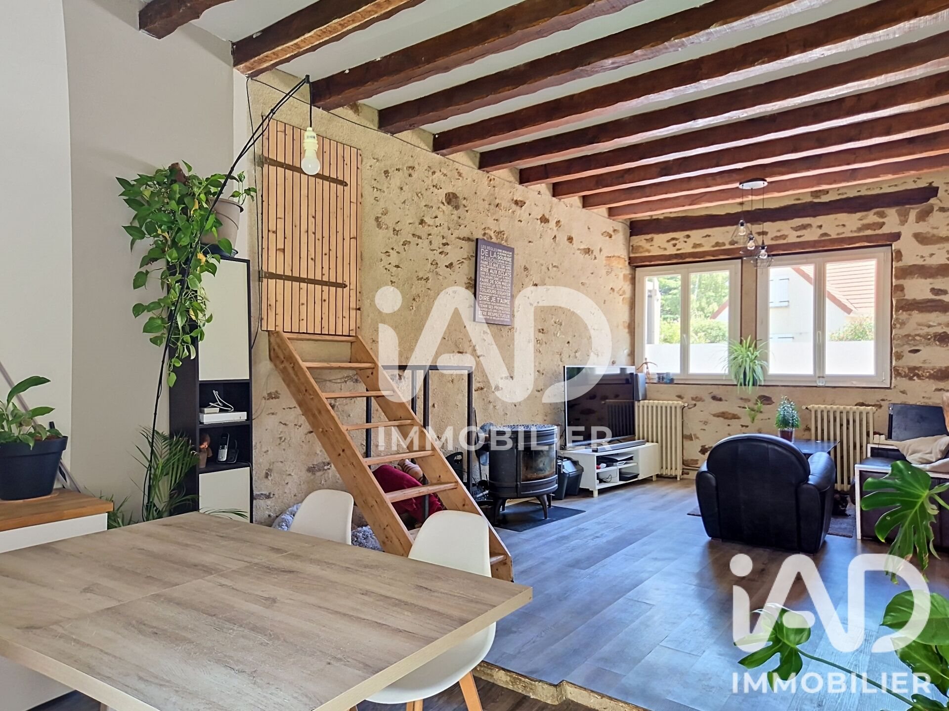 Maison à vendre, 102m², Courpalay