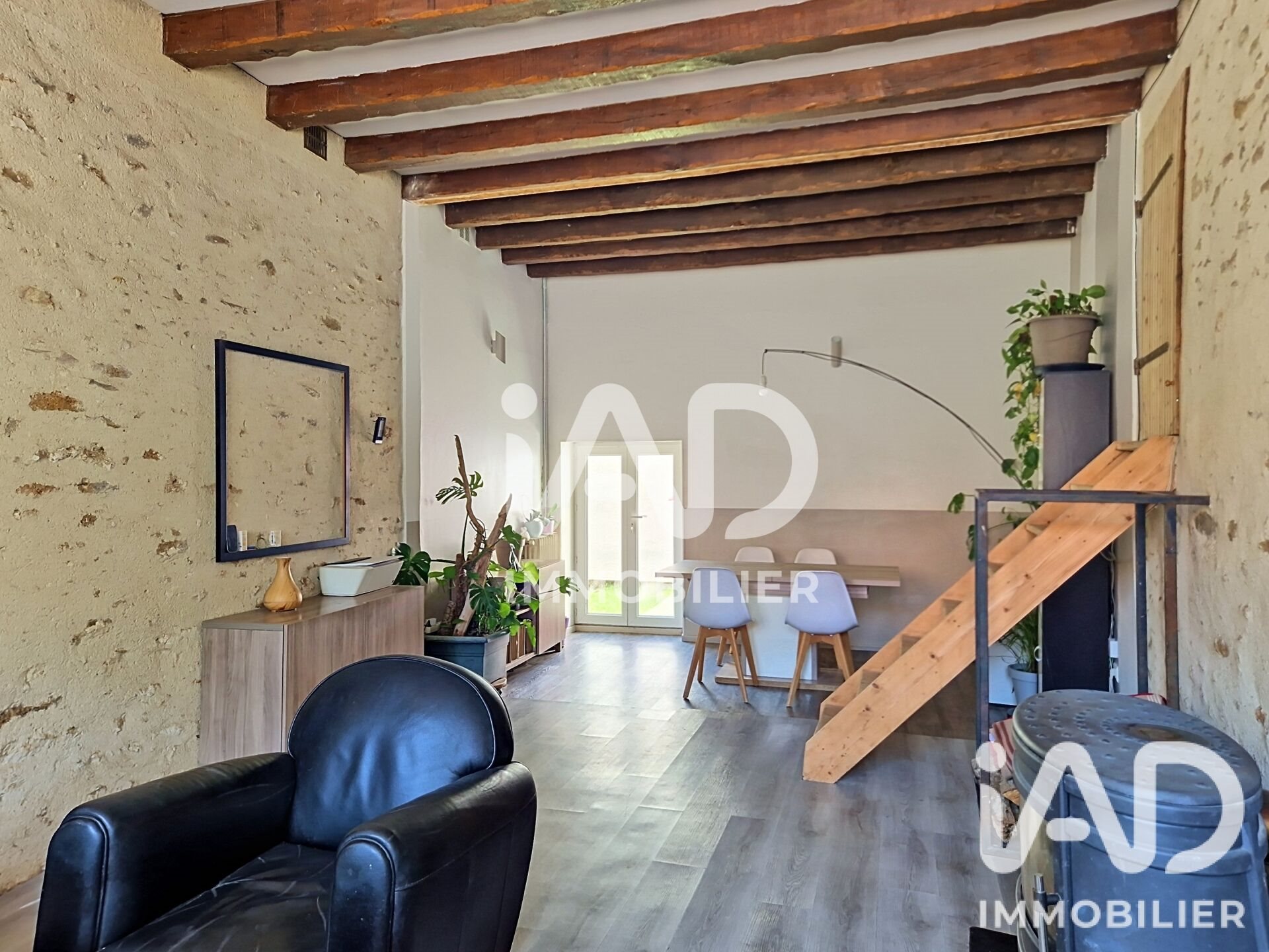 Maison à vendre, 102m², Courpalay