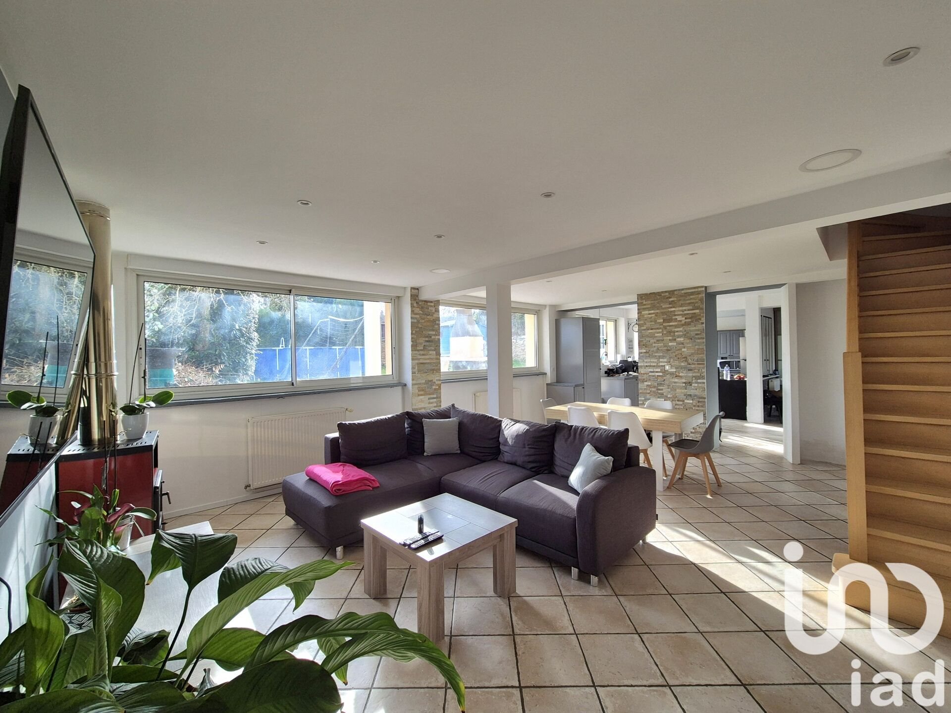 Maison à vendre, 160m², Ozouer-le-Voulgis