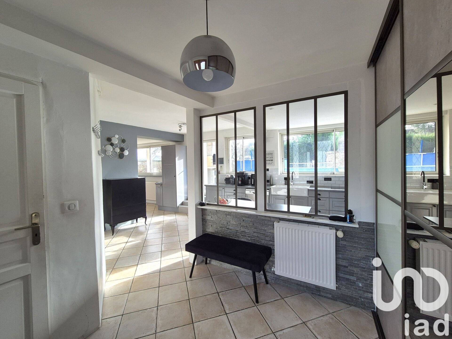 Maison à vendre, 160m², Ozouer-le-Voulgis