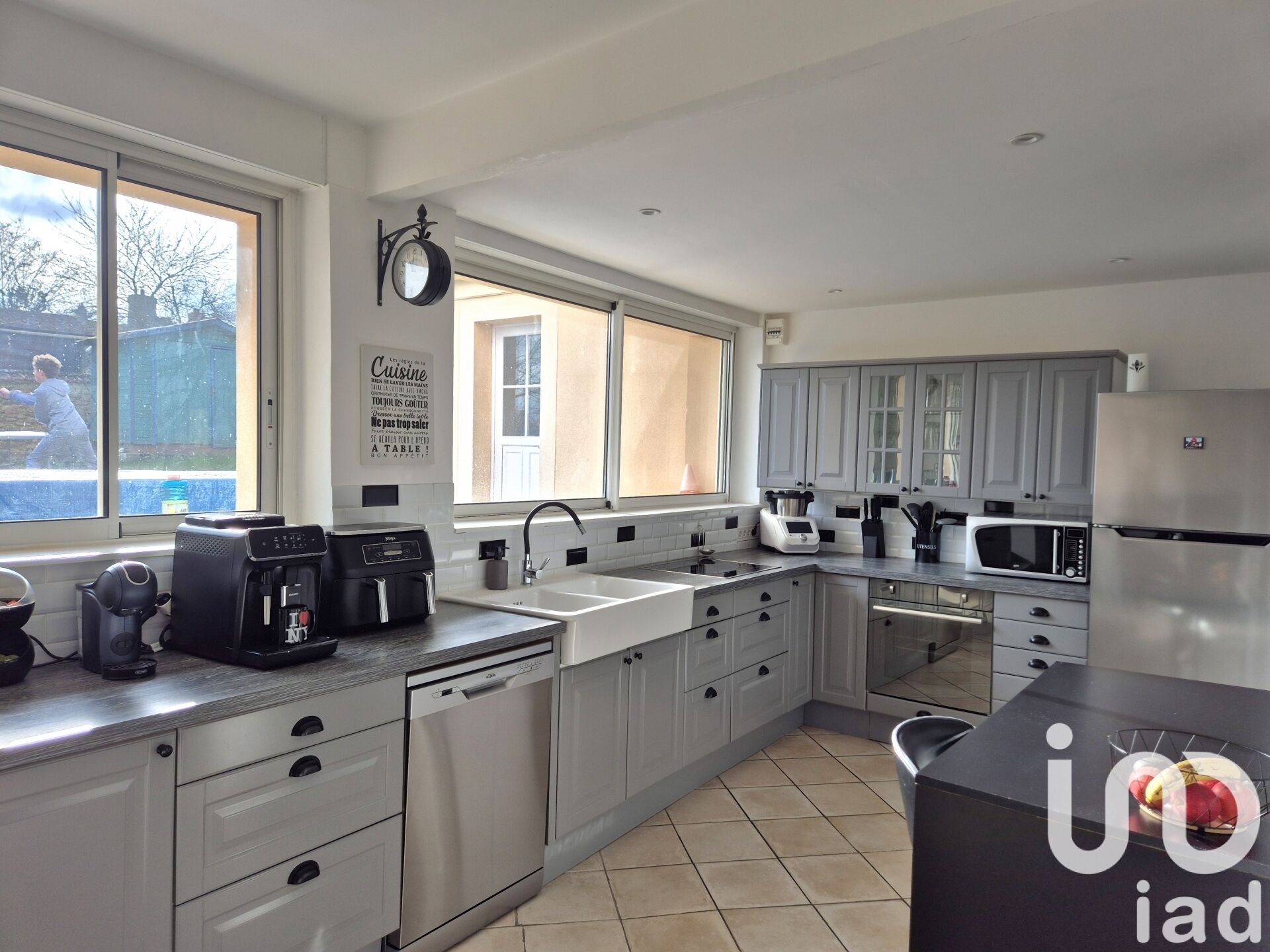 Maison à vendre, 160m², Ozouer-le-Voulgis