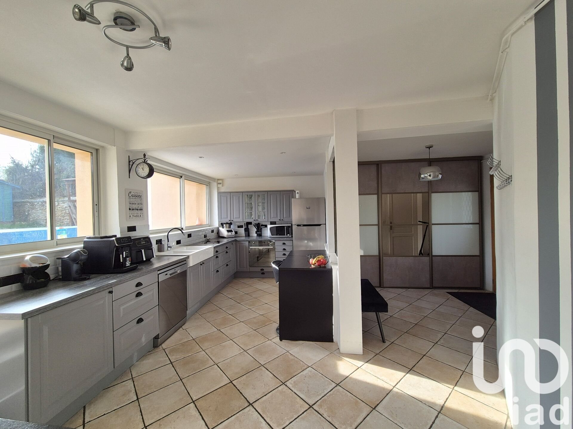 Maison à vendre, 160m², Ozouer-le-Voulgis