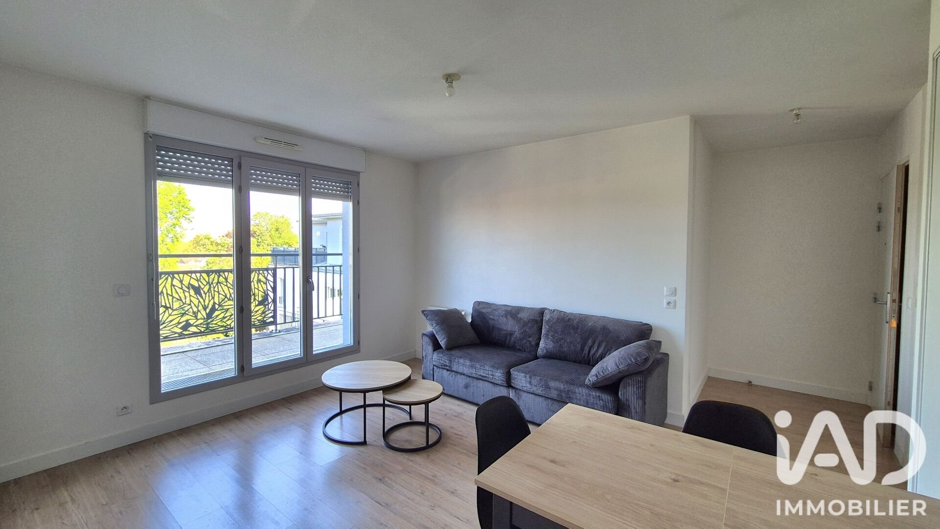 Appartement à louer, 42m², Nangis