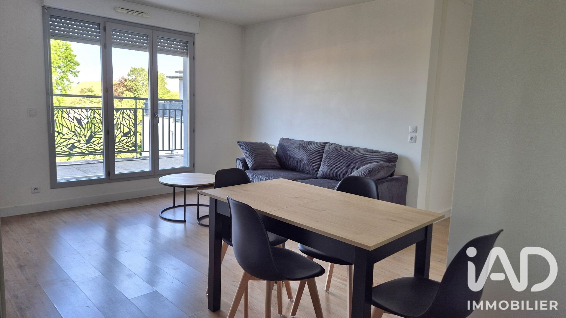 Appartement à louer, 42m², Nangis
