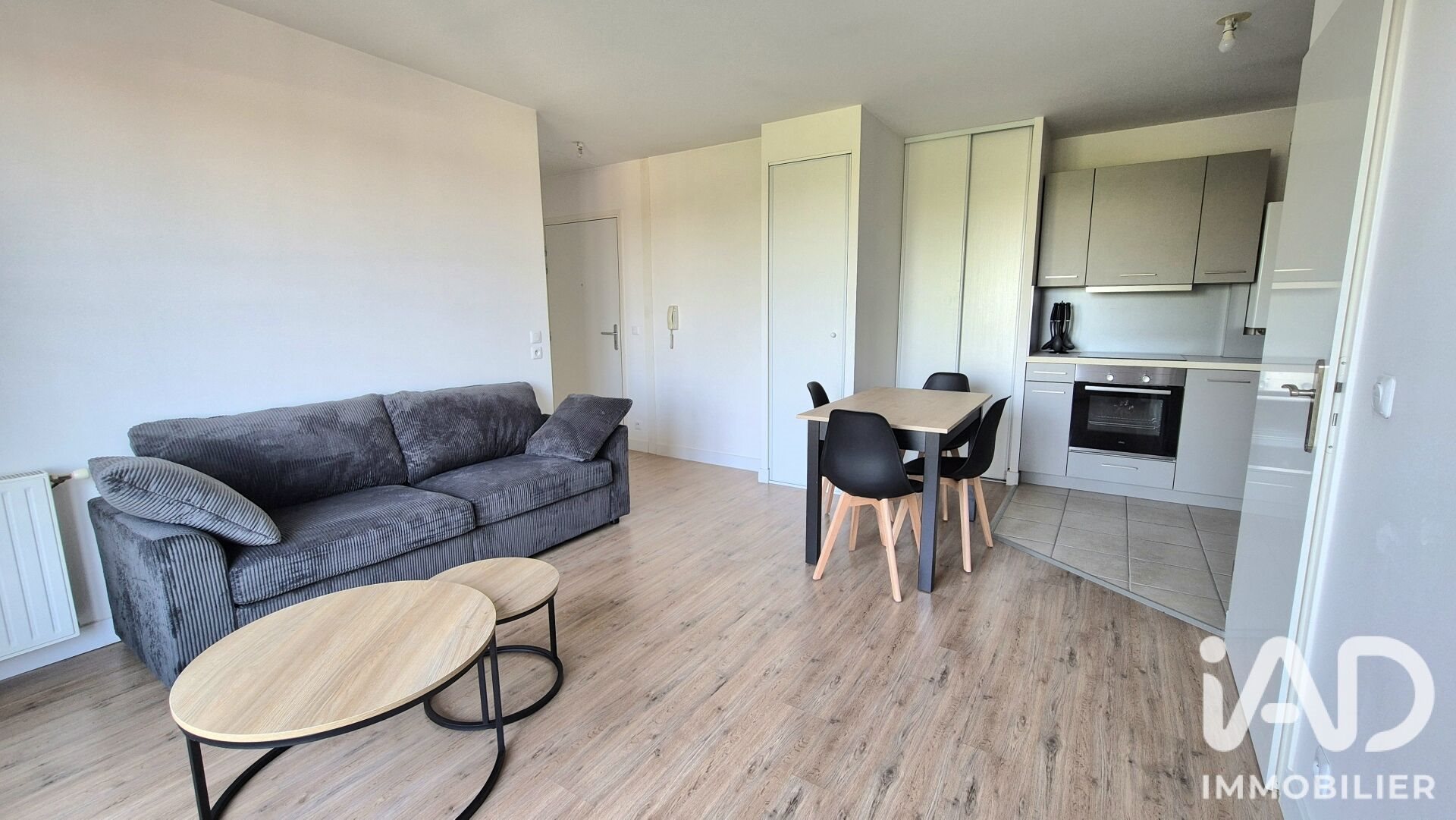 Appartement à louer, 42m², Nangis