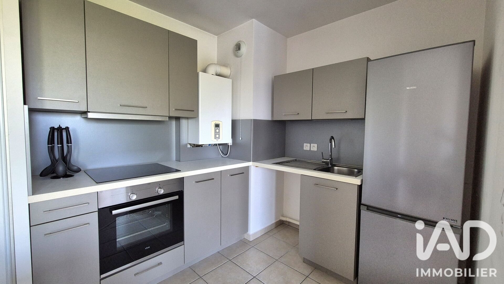 Appartement à louer, 42m², Nangis