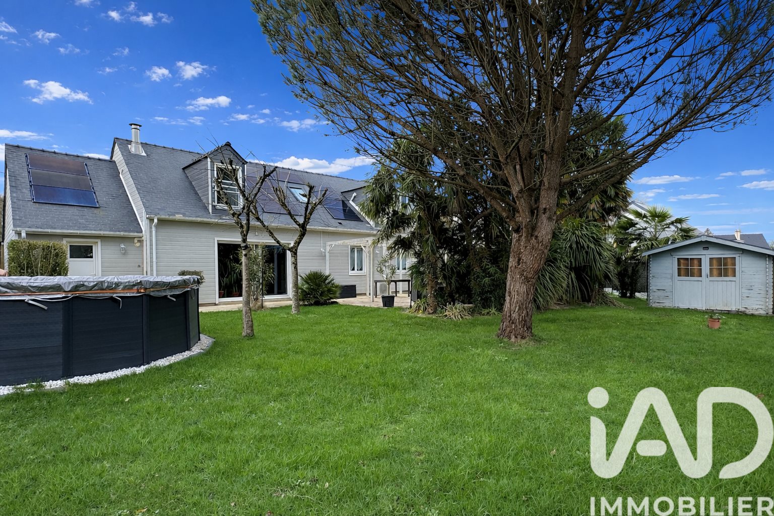 Maison à vendre, 140m², Pontchâteau