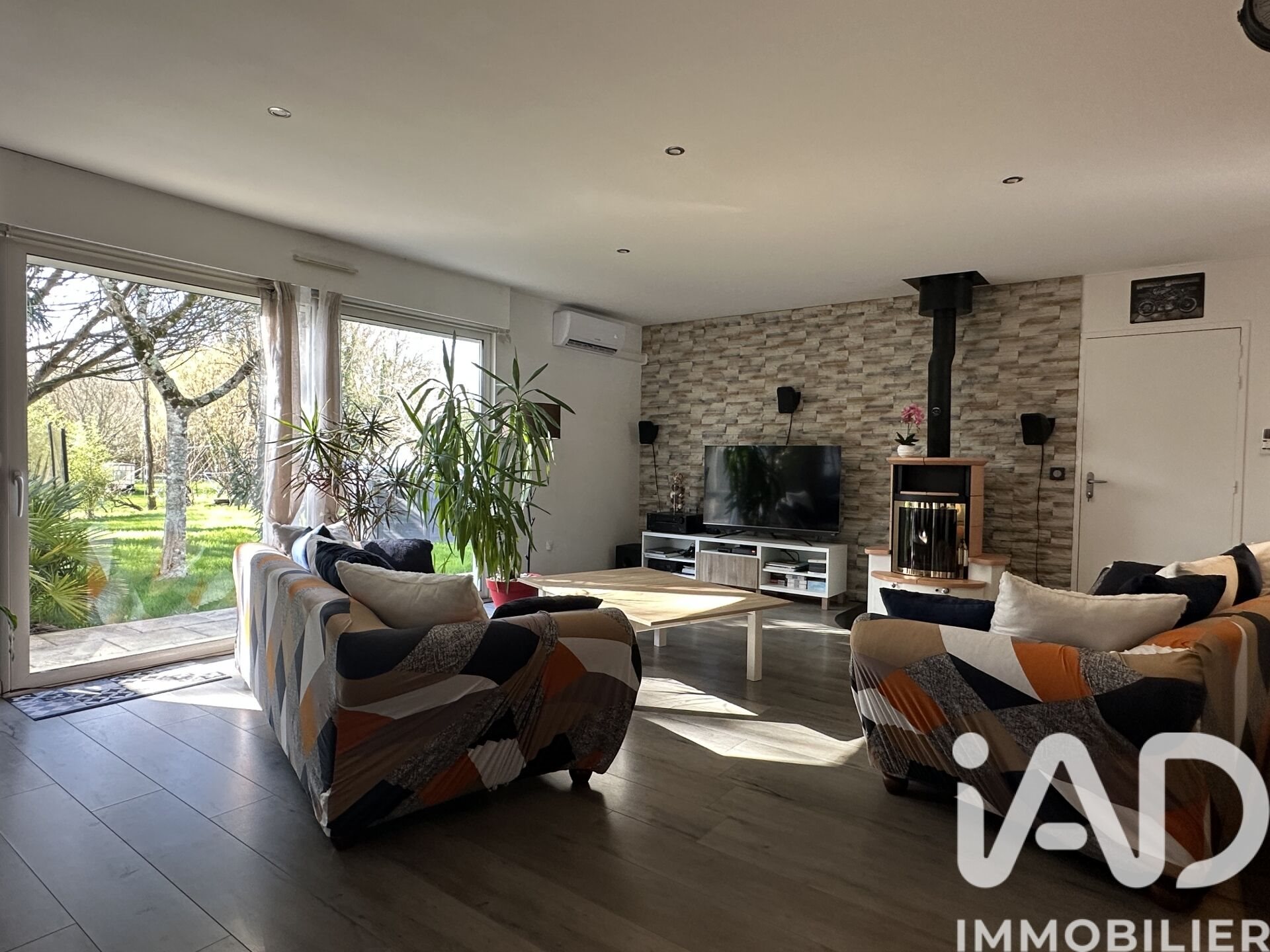 Maison à vendre, 140m², Pontchâteau