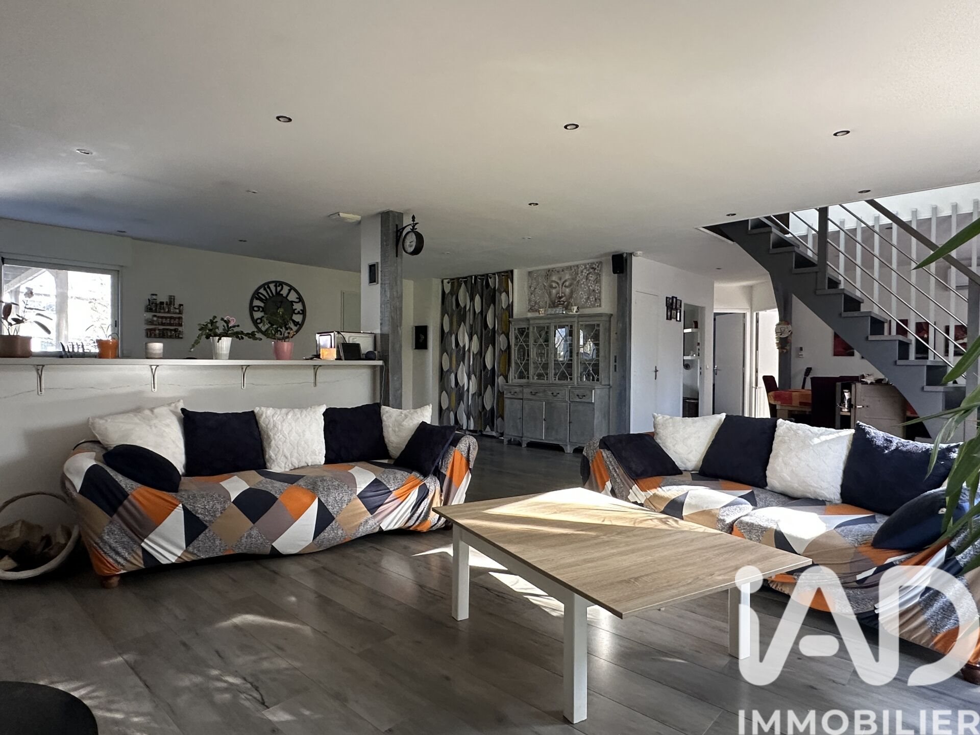 Maison à vendre, 140m², Pontchâteau