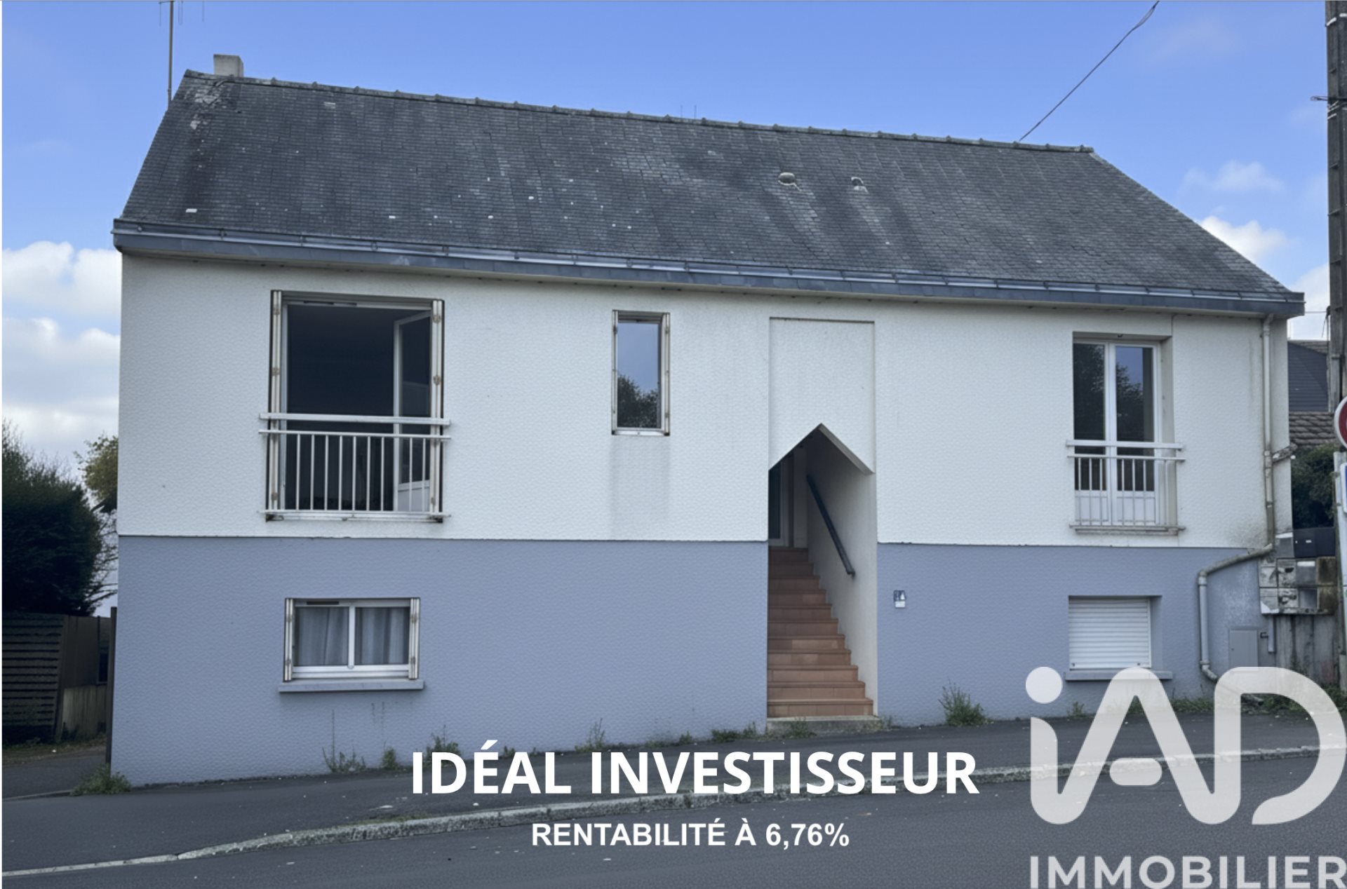 Maison à vendre, 150m², Nantes