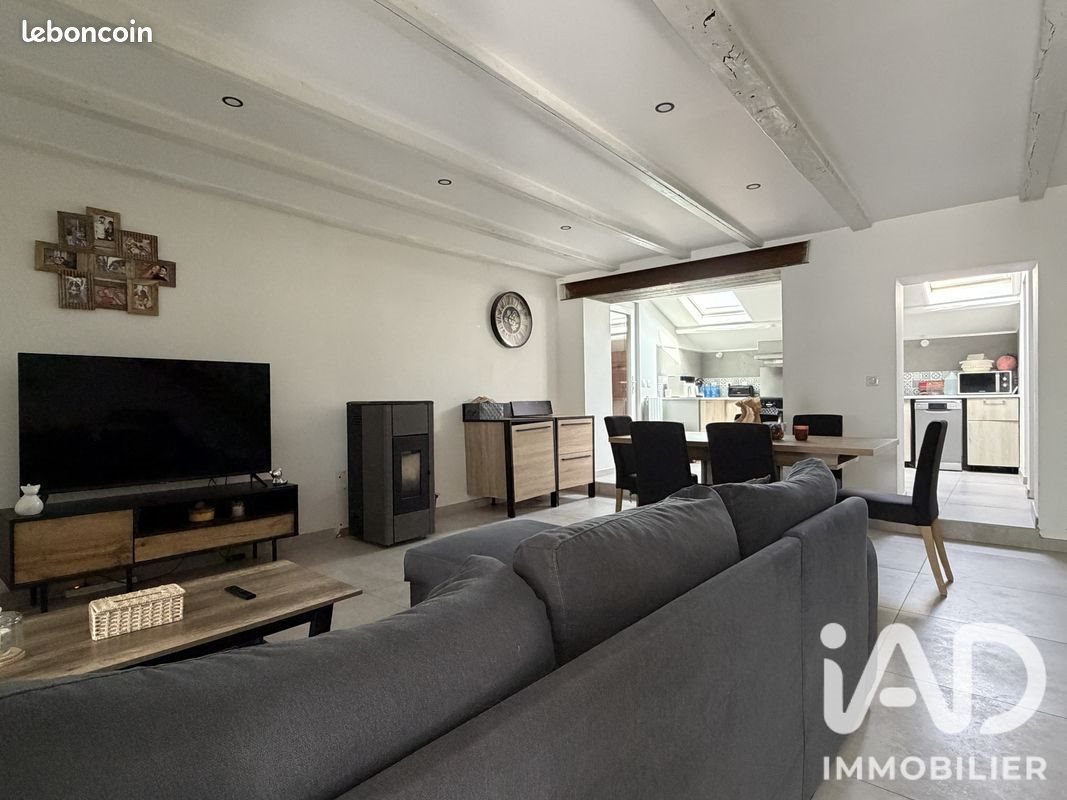 Maison à vendre, 72m², Guémené-Penfao