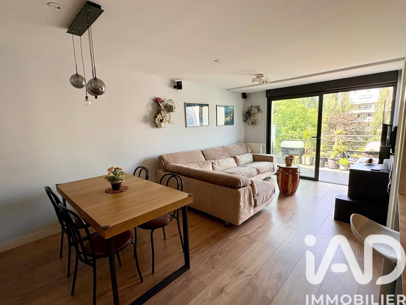 Appartement à vendre, 76m², Choisy-le-Roi