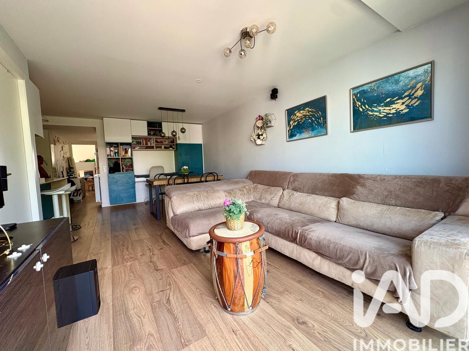 Appartement à vendre, 76m², Choisy-le-Roi