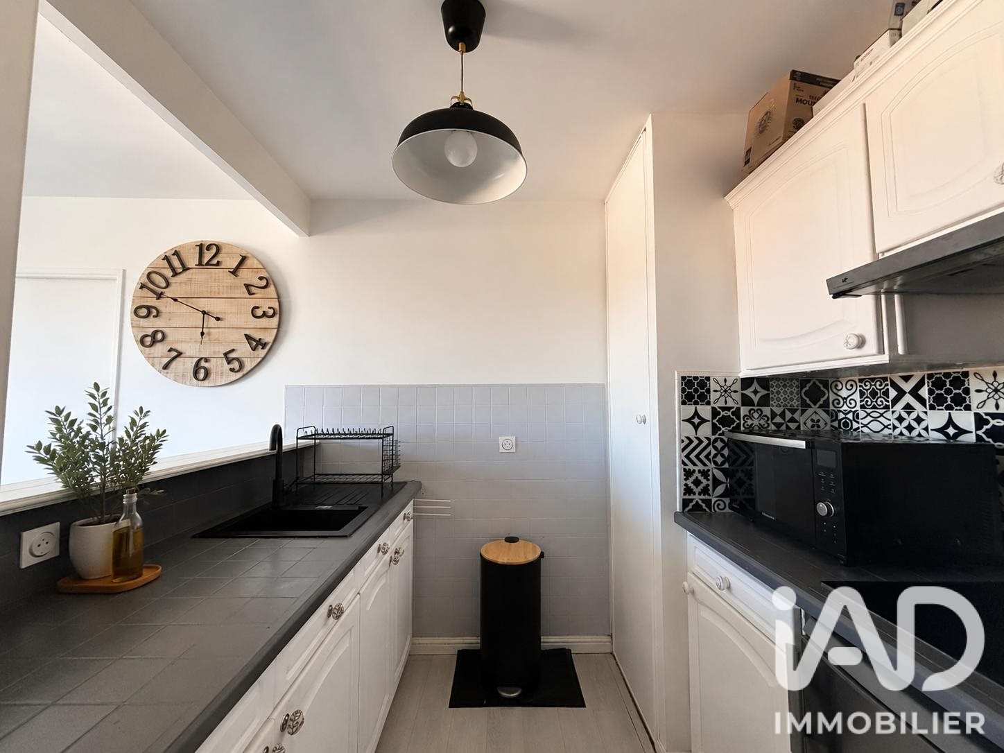 Appartement à vendre, 35m², Bailly-Romainvilliers