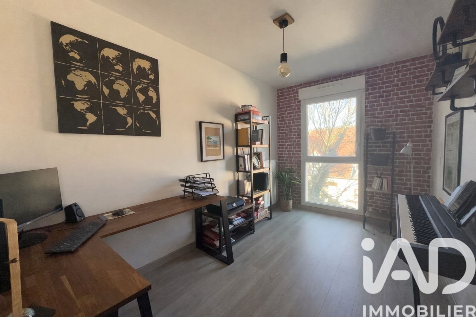 Appartement à vendre, 72m², Brie-Comte-Robert