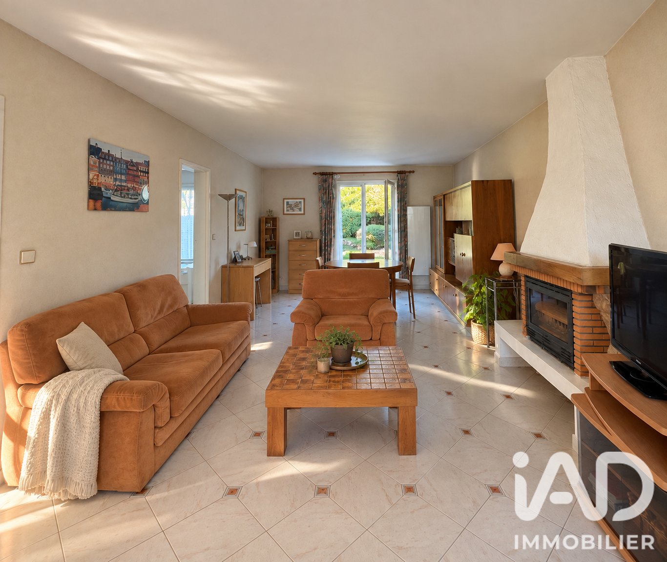 Maison à vendre, 107m², Marolles-en-Brie