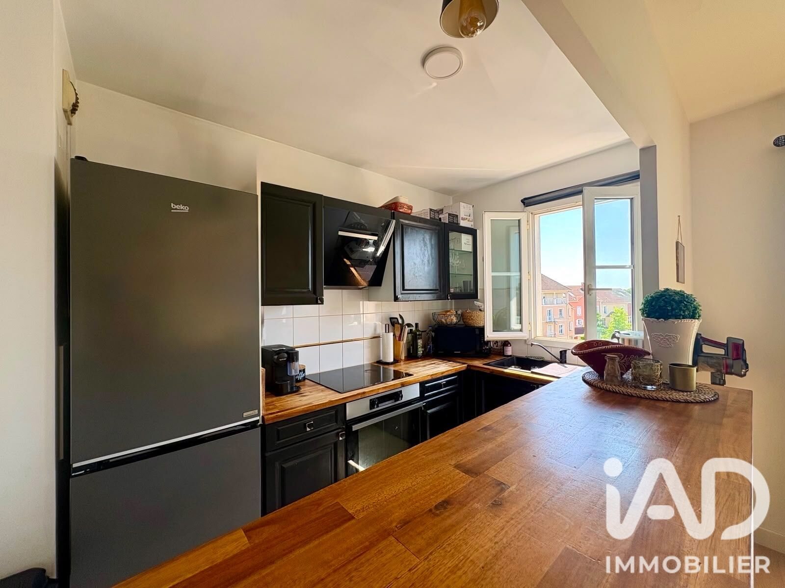 Appartement à vendre, 56m², Bailly-Romainvilliers