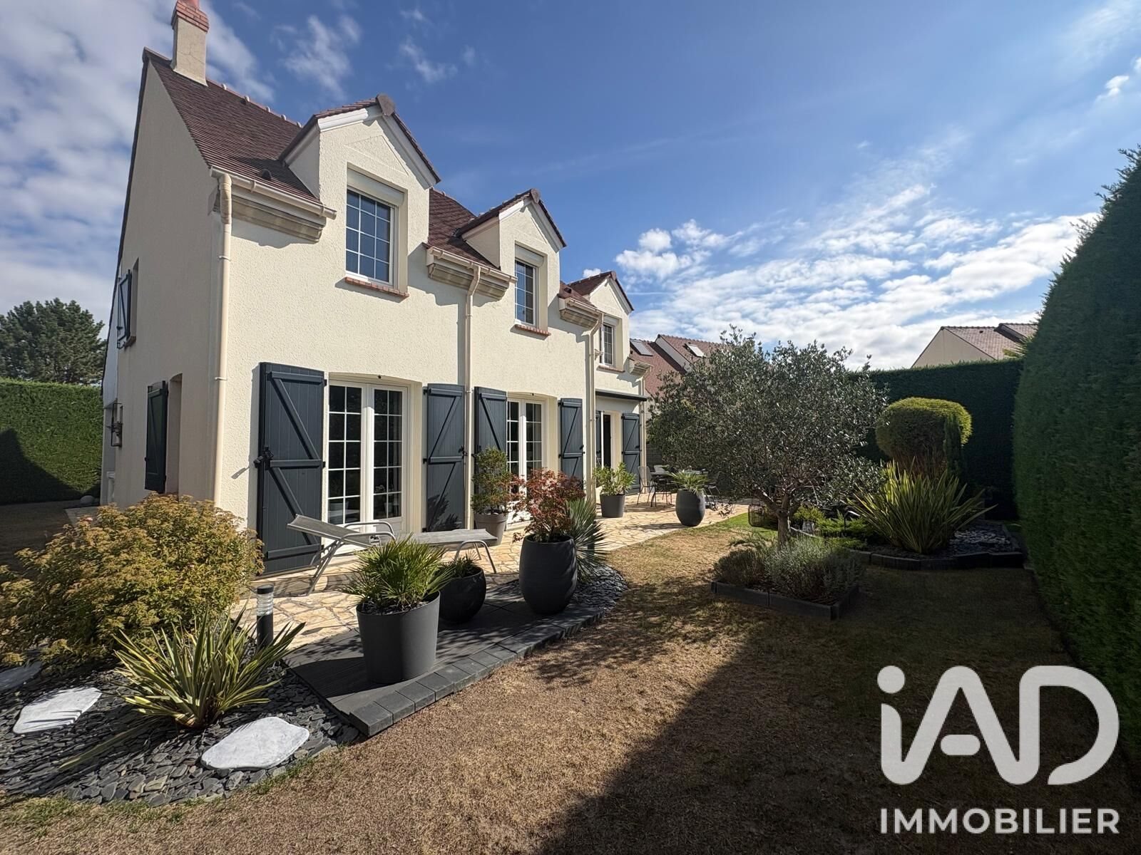 Maison à vendre, 110m², Marolles-en-Brie