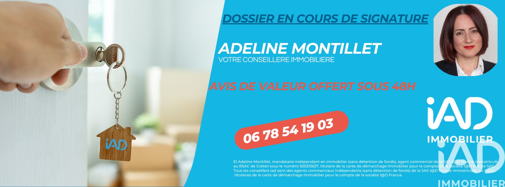 Appartement à vendre, 67m², Combs-la-Ville