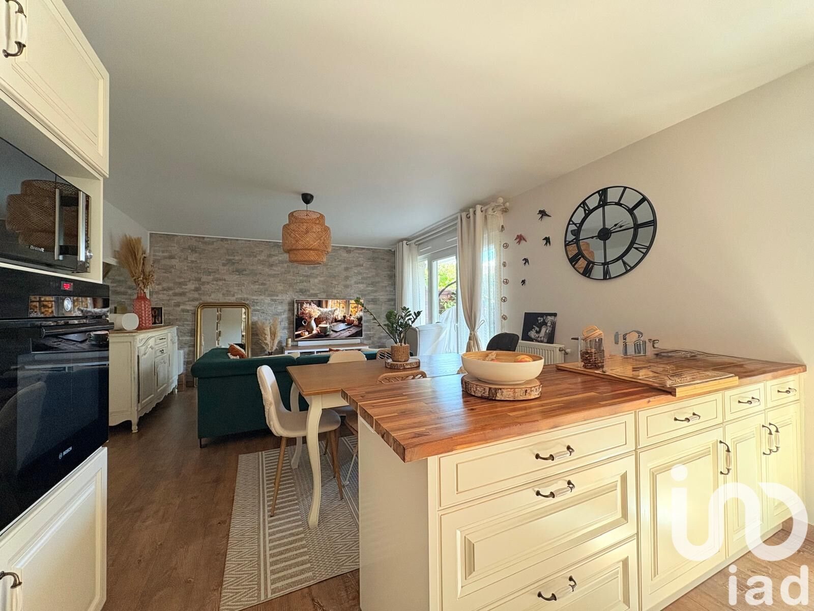 Appartement à vendre, 67m², Combs-la-Ville