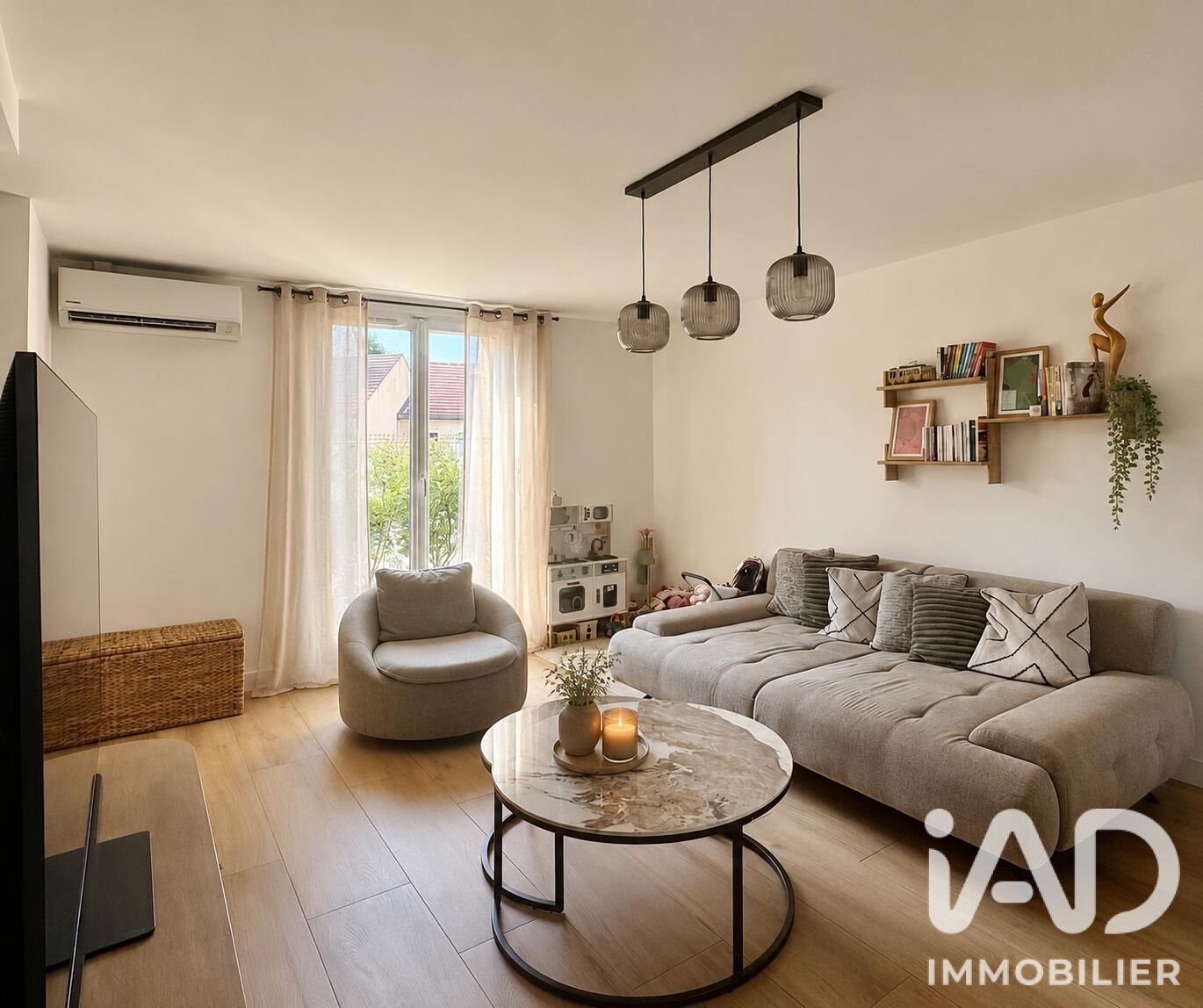 Maison à vendre, 108m², Marolles-en-Brie
