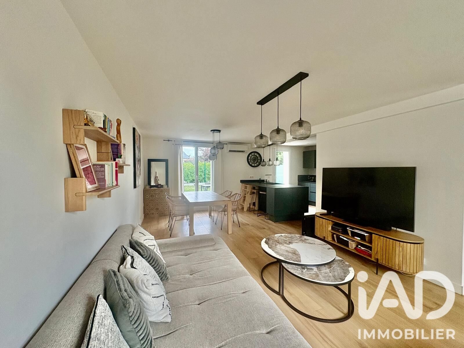 Maison à vendre, 108m², Marolles-en-Brie