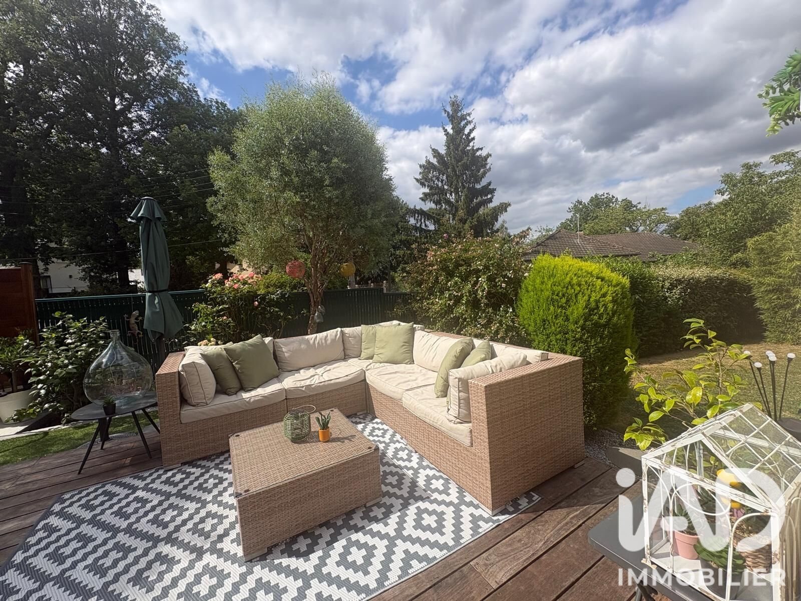 Maison à vendre, 113m², Villecresnes