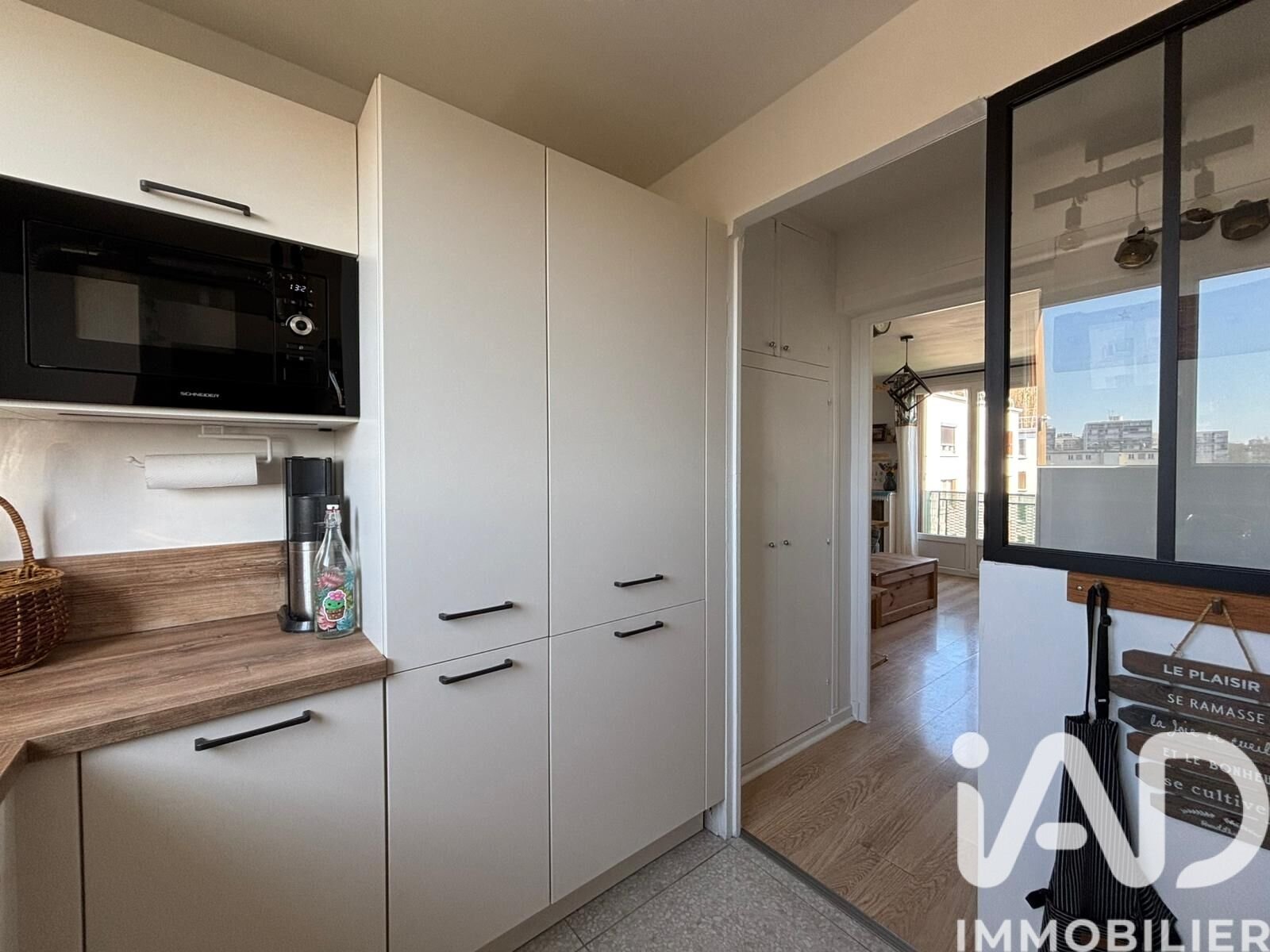 Appartement à vendre, 50m², Chelles