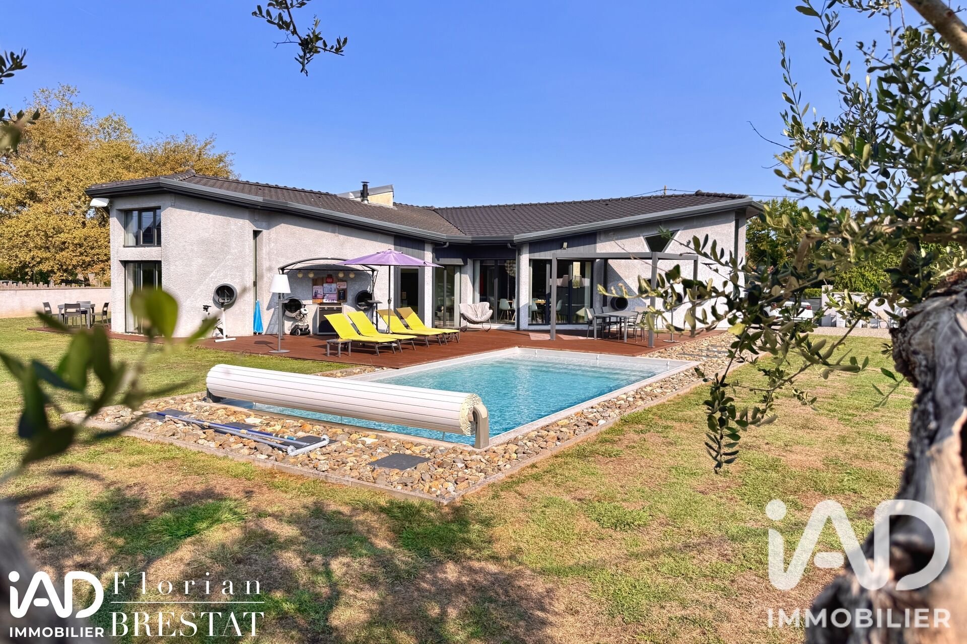 Maison à vendre, 230m², Andrest