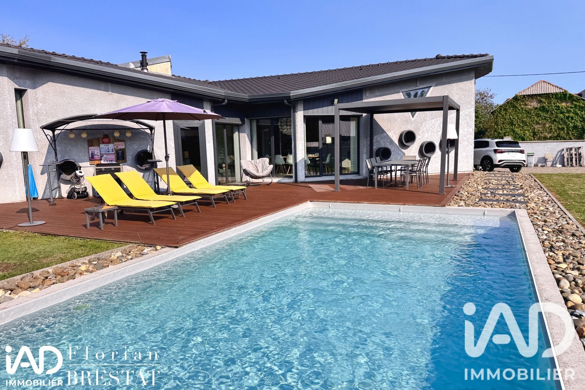 Maison à vendre, 230m², Andrest