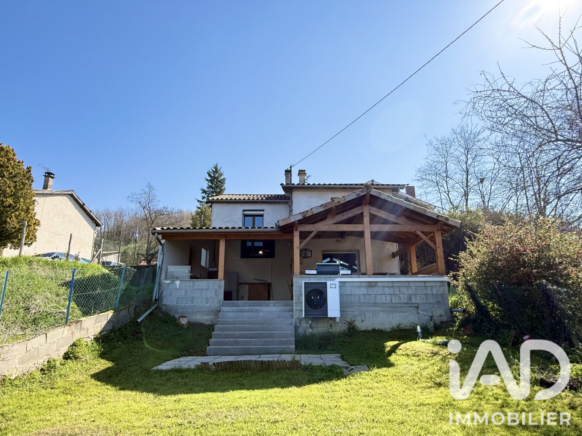 Maison à vendre, 116m², Ville-sous-Anjou