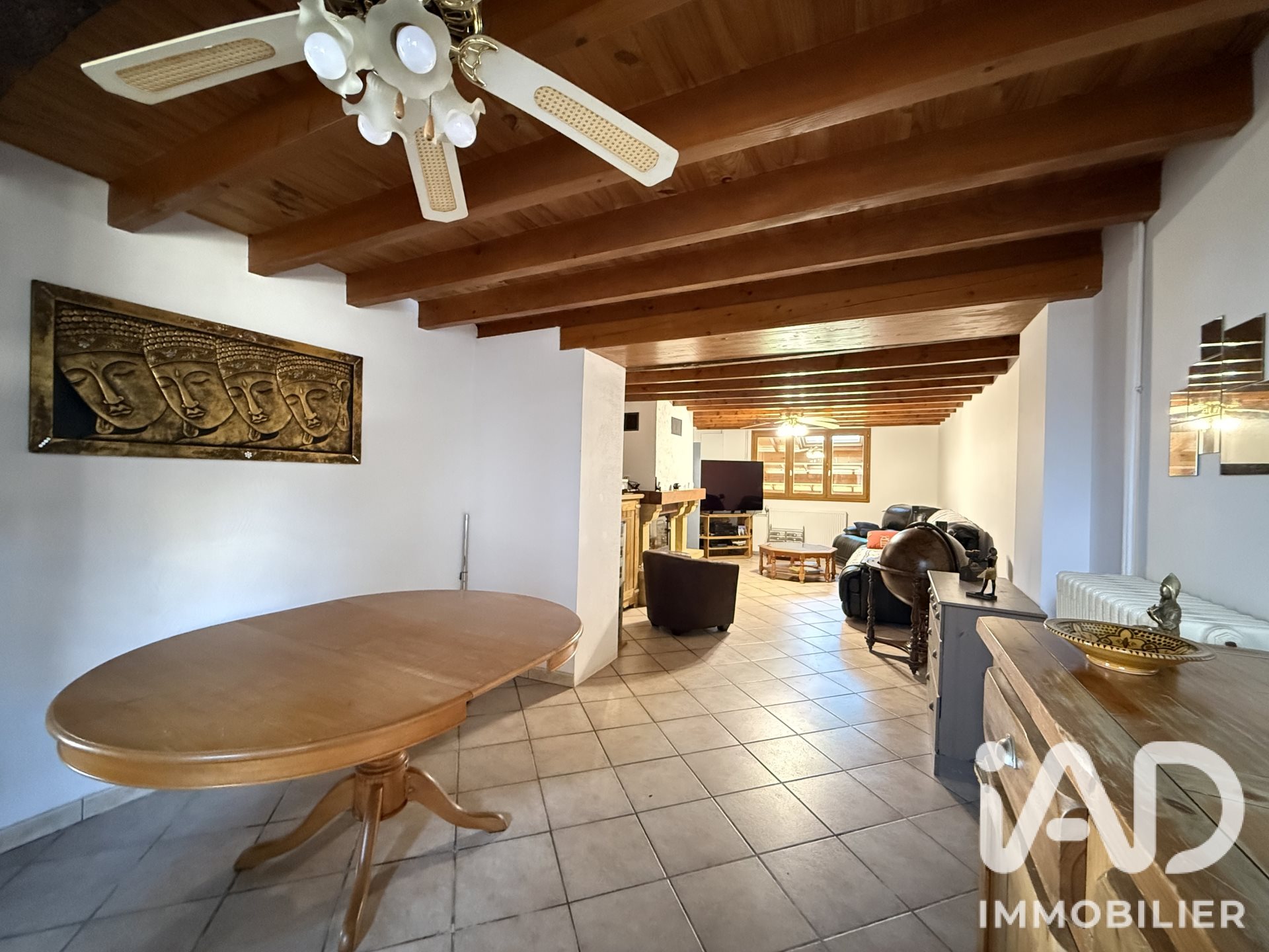 Maison à vendre, 116m², Ville-sous-Anjou