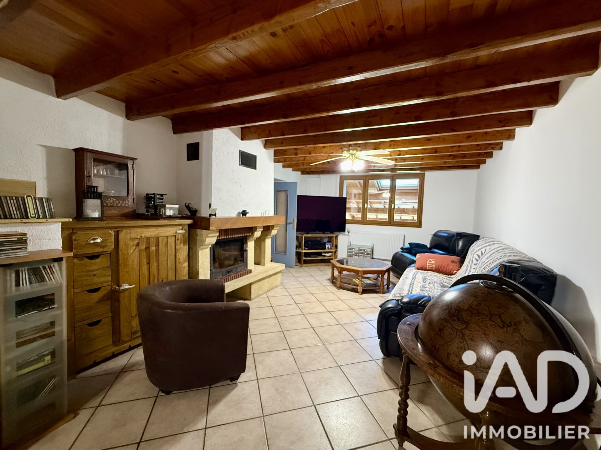 Maison à vendre, 116m², Ville-sous-Anjou