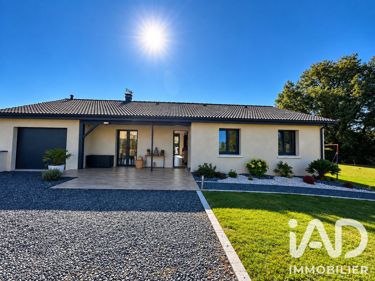 Maison à vendre, 120m², Monsteroux-Milieu